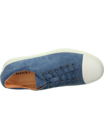 Think! Sneakers Low TURNA HE. in Denim/Kombi
