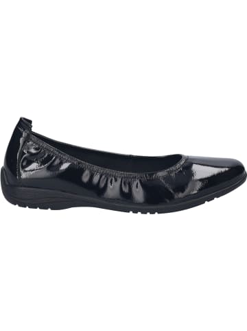 Josef Seibel Ballerina Fenja 01 in schwarz