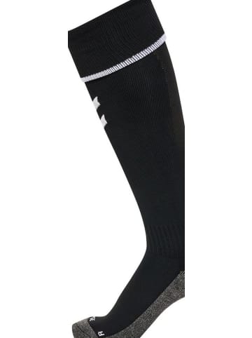 Hummel Sportsocken "Hmlcore Football Socks" in Schwarz
