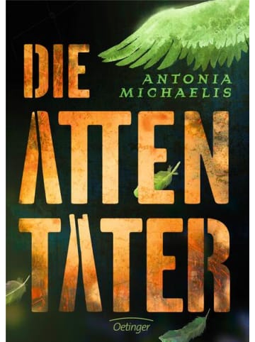 Oetinger Kinderbuch - Die Attentäter