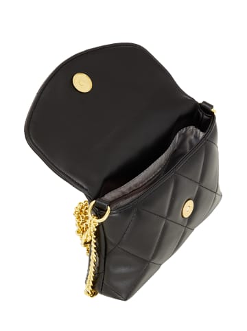 NAEMI Damen Handtasche in Schwarz
