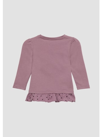 s.Oliver T-Shirt in 4751_lavendel