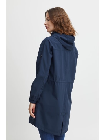 Fransa Kurzjacke FRPAFASA JA 1 - 20612033 in blau