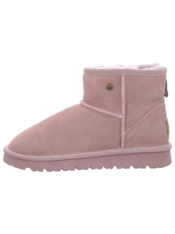 ILC Klassische Stiefelette in violett