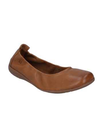 Josef Seibel Ballerina Fenja 01 in camel