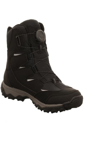 MEINDL Wanderschuh in schwarz