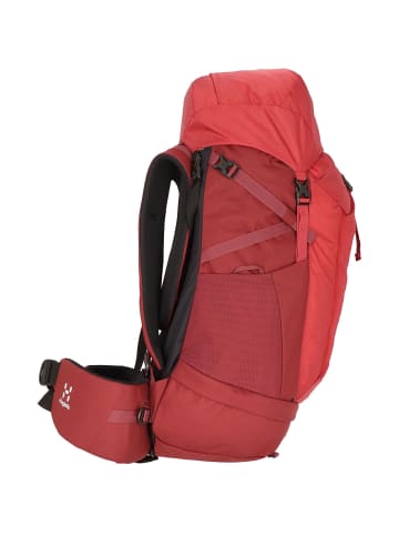 Haglöfs Ströva 65 M-L Rucksack 70 cm brickred-lightmaroonred