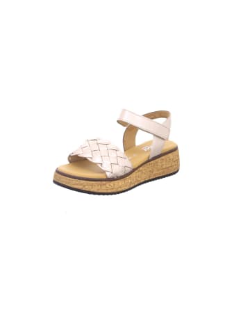 Gabor Riemchensandale für Damen in beige