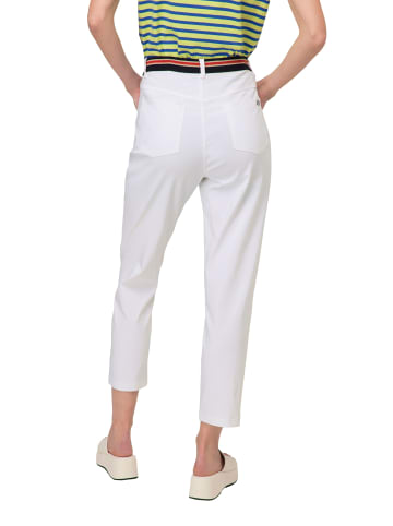 LAURASØN Hose in schneeweiß