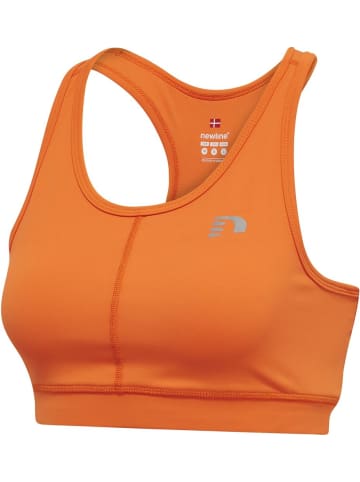 Newline T-Shirt "Women'S Core Athletic Top" in Orange