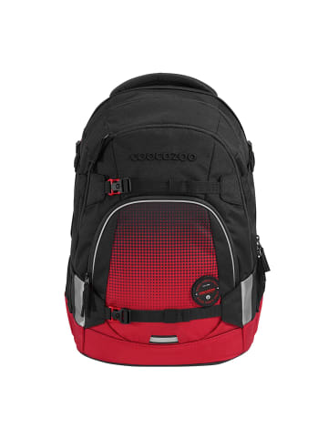 Coocazoo Mate Schulrucksack 44 cm in Blazing Fire