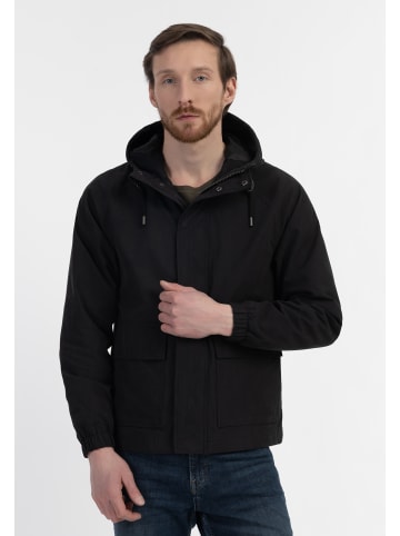 DreiMaster Herren Jacke in Schwarz