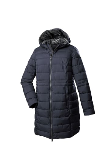 Killtec Steppjacke für Damen in marineblau