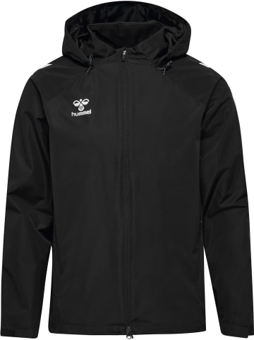 Hummel Hummel Reißverschluss Jacke Hmllead Erwachsene in BLACK