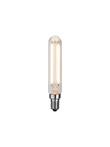 STAR Trading LED-Leuchtmittel E14 ,Clear', T20, dimmbar, 16W, 150lm, warmweiß