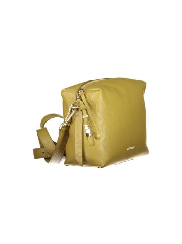 COCCINELLE Grün Leder Damen Handtasche