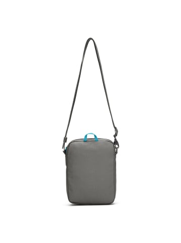 Pacsafe GO Festival anti theft Umhängetasche RFID 17 cm stone