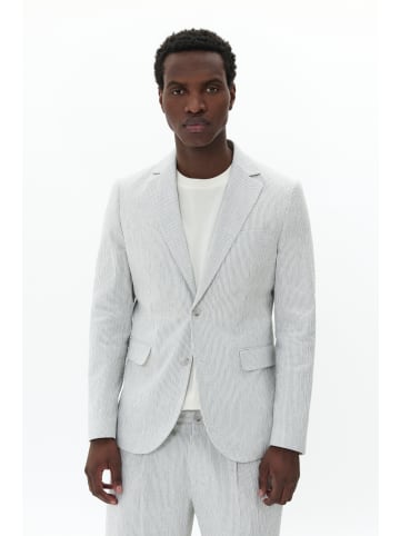 Matinique Blazer MAGeorge Gerade Passform in Light Army