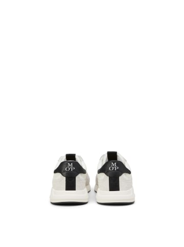 Marc O'Polo Sneaker Model Josef in offwhite/black