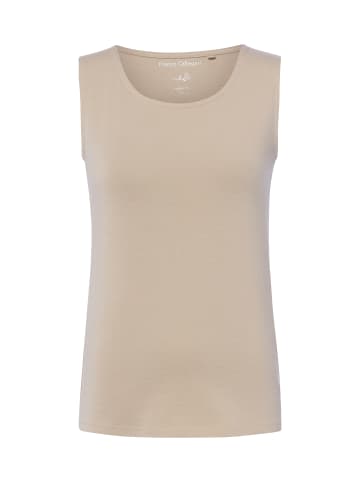 Franco Callegari Tanktop in taupe - 0003
