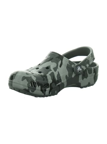Crocs Clogs in Grau