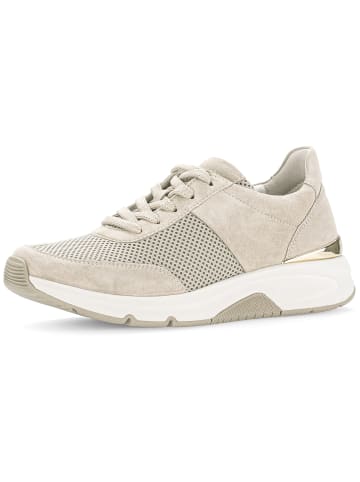 Gabor Sneaker in beige