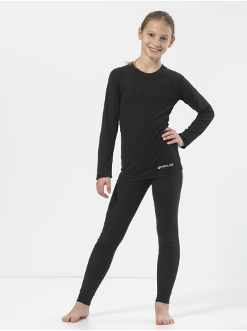 Whistler Funktionswäsche-Set Funktionswäsche-Set Oppdal in 1001 Black