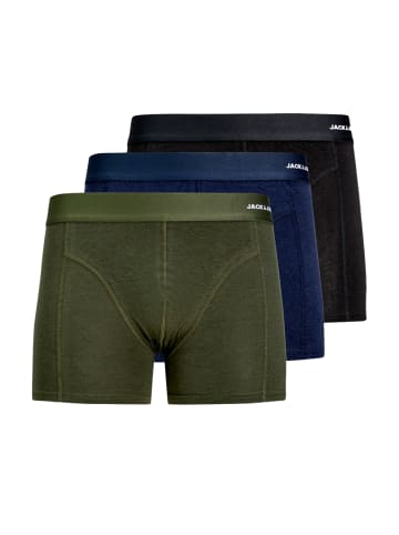 Jack & Jones Retro Short / Pant Jacbasic in Forest Night