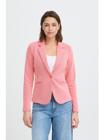 ICHI Blazer IHKATE Regular fit in Teaberry