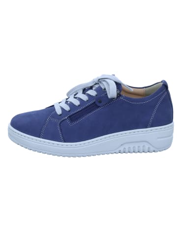 Hartjes Sneaker Low in blau