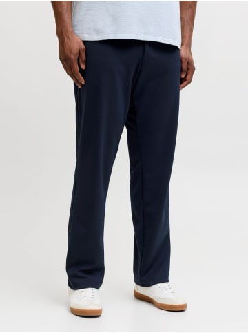 JACK & JONES PLUS Chino Hose in Navy Blazer