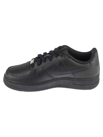 Nike Nike Air Force 1 Le GS in Schwarz