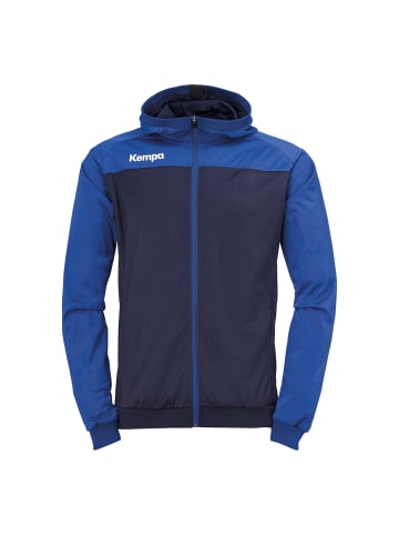 Kempa Trainingsjacke PRIME MULTI Kids in marine/royal