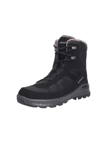 LOWA Winterstiefel ’für Damen in schwarz’ in schwarz