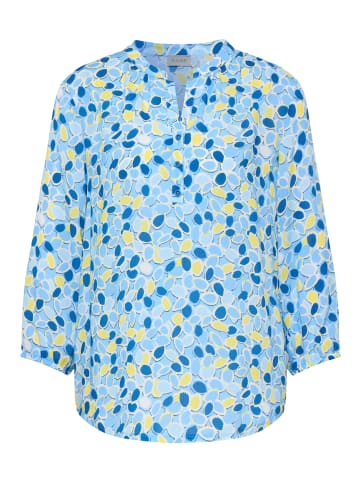 Rabe Bluse in Hellblau