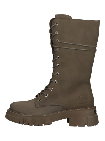 DOCKERS Stiefel in Taupe