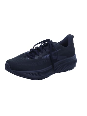 Brooks Walking Laufschuh in schwarz