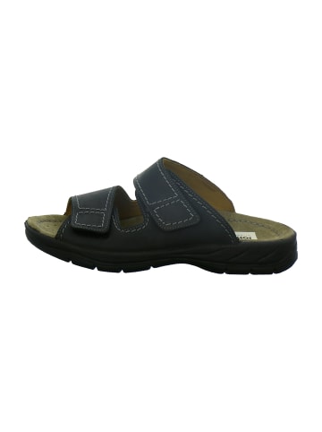 Jomos Komfort Sandalen in Schwarz