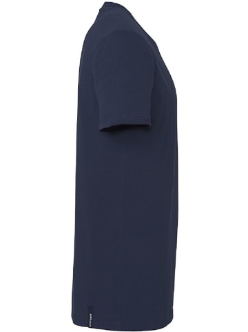 Kempa Sportshirt "Stmnt T-Shirt" in Blau