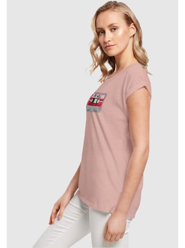 Absolute Cult Absolute Cult T-Shirts in duskrose