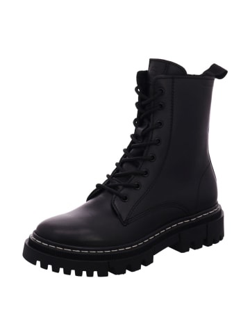 Tamaris Damenschnürrstiefel warm flach TAMARIS in  Schwarz