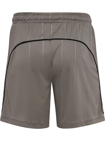 Hummel Kurze Hose Hmlpitch Multisport Herren in CHARCOAL GRAY