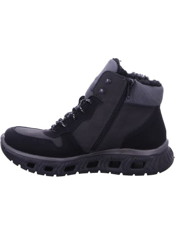 rieker Boots Mit Tex-Membran in grau
