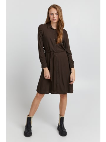 ICHI IHMAIN DR Shaped fit in Bracken