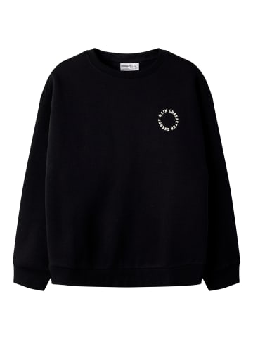 name it Nkfria Sweatshirt Relaxed Fit in black