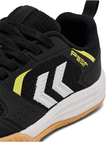 Hummel Kinder Sportschuh "Piii Power Play Pro Lc Jr" in Grau