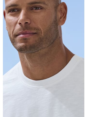 John Devin T-Shirt in creme