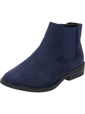 palado Chelsea Boots in Navy