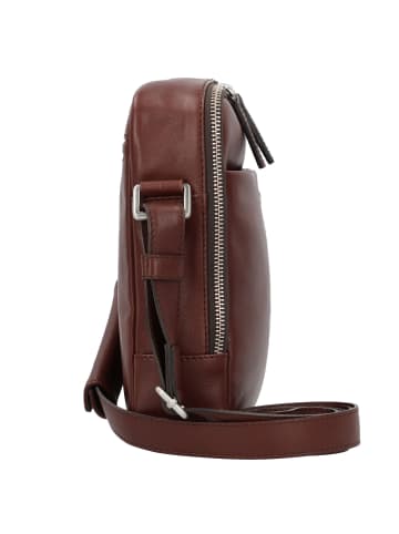 PICARD Relaxed Umhängetasche Leder 17 cm in whisky