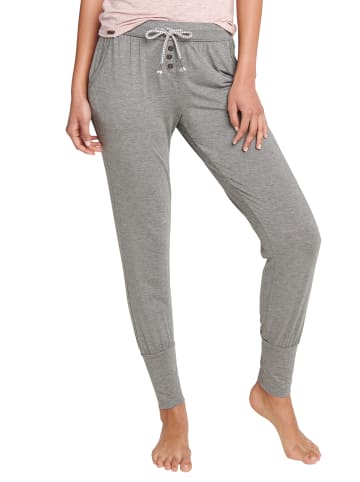 Jockey Stoffhosen Everyday Lounge Pant in Grau